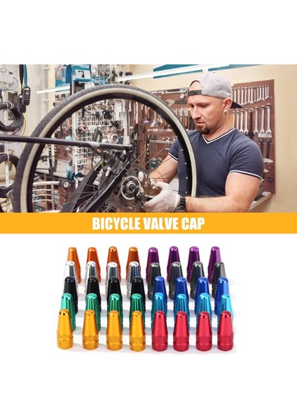Bisiklet Tekerlek Lastik Kaplı Koruyucu Yol Mtb Fransız Lastik Toz Geçirmez Bisiklet Presta Valf Kapağı Aksesuarları (Yurt Dışından) modelleri