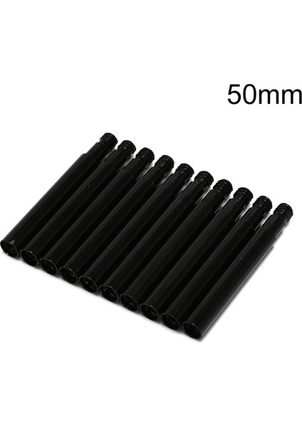 50MM Tarzı Bisiklet Karbon Jant Valfi Fransız Valf Uzatma Parçaları Alüminyum Presta Valf Lastik Uzatıcı Jantlar Için mm (Yurt Dışından)