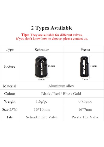 1 Takım Kırmızı Tarzı 2 Adet Alüminyum Bisiklet Lastik Valf Kapakları Somun Seti Mtb Yol Bisikleti Tüp Valf Kapakları Avfv Schrader Valf Kapağı Presta Valf Kapakları (Yurt Dışından) fırsatları