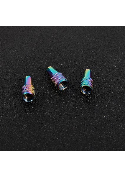 C Stili Gökkuşağı Renkli Bisiklet Valf Kapağı Mtb Tekerlek Jant Lastik Gövde Hava Valf Kapağı Bisiklet Alüminyum Basınç Valf Kapakları Toz Kapağı (Yurt Dışından) modelleri