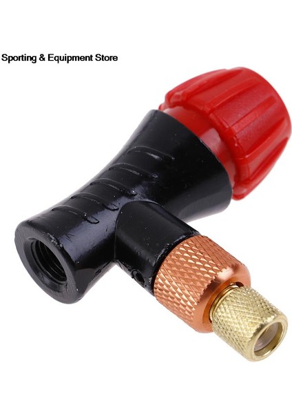 Co2 Şişe Schrader Presta Vana Için Mini El Pompası Kafa Bisiklet Hızlı Şişme Yol Mtb Dağ Bisikleti Hava Dolum Aksesuarı (Yurt Dışından) fiyatları