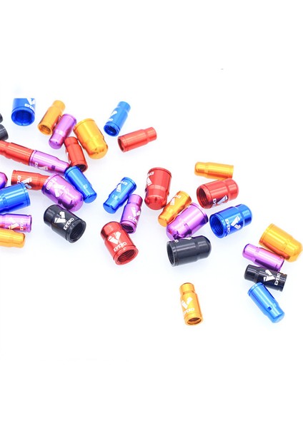 Presta Stili Için Sarı 2 Adet Hafif Dağ Yol Bisikleti Lastik Kapağı Şraderpresta Lastik Valf Koruyucu Alüminyum Bisiklet Lastik Valf Kapağı Mtb Aksesuarları (Yurt Dışından) indirimleri