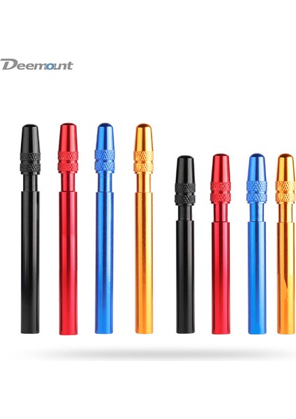 VC007CBK2P Stili Bisiklet 1 Çift Presta Valf Uzatıcı Kapaklı C Alüminyum Alaşım Anodize Fv Uzatma Sabit Yol Bisikleti Jantları Için (Yurt Dışından)