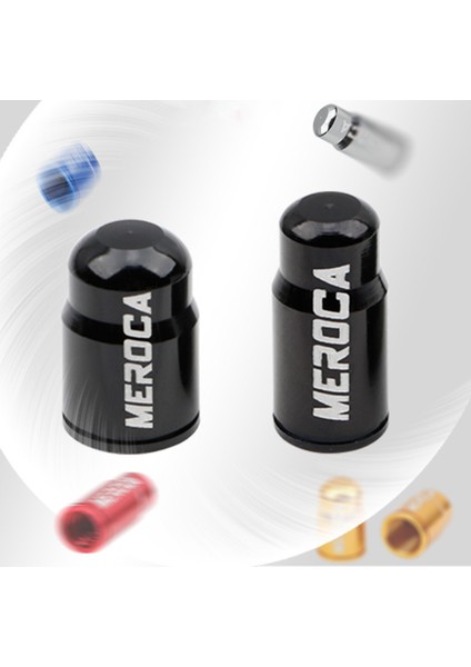 Altın Schrader Vana Stili 2 Adet Alüminyum Alaşımlı Bisiklet Lastik Valf Kapağı Fransız Ağız Güzellik Valf Kapağı Toz Kapağı Dağ Bisikleti Somun Bisiklet Aksesuarları (Yurt Dışından) indirimleri