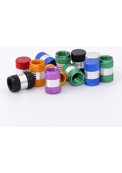 4 Adet Sarı Stil 4 Adet Bisiklet Tekerlek Lastik Kapaklı Valf Kapağı Lastik Bisiklet Hava Valf Kapakları Bisiklet Aksesuarları Alüminyum Alaşım C Amerikan Valf Araba (Yurt Dışından) fiyatları