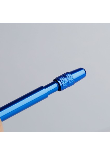 VC007BGD2P Stili Bisiklet 1 Çift Presta Valf Uzatma Kapağı C Alüminyum Alaşımı Anodize Fv Uzatma Sabit Yol Bisikleti Jantları Için (Yurt Dışından)