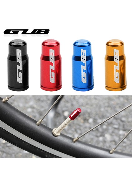 PRESTAGOLDEN4PCS Stili Gub Bisiklet Valf Kapağı Opsiyonel Schrader Av Presta Fv C-Machined Alaşım Anodize Nipel Kapağı Paslanmaz Ücretsiz (Yurt Dışından) fiyatları