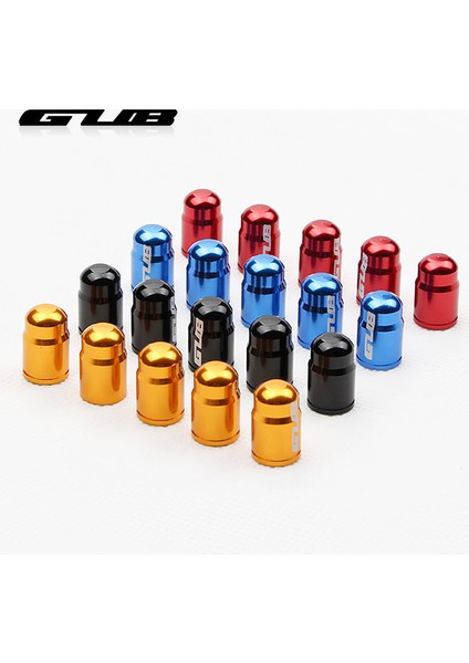 PRESTAGOLDEN4PCS Stili Gub Bisiklet Valf Kapağı Opsiyonel Schrader Av Presta Fv C-Machined Alaşım Anodize Nipel Kapağı Paslanmaz Ücretsiz (Yurt Dışından) indirimleri