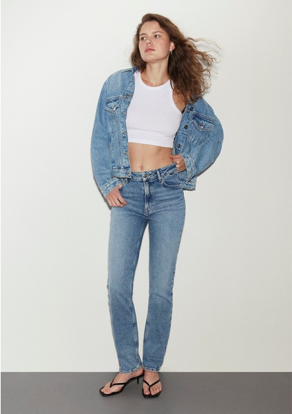 Rockstar Iconic Açık Mavi Jean Pantolon 1010762-87746 fiyatları
