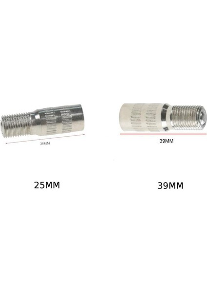 25 mm Tarzı Xiaomi M365 Pro Için Lastik Vana Uzatma ve Değiştirme Aksesuarı (Yurt Dışından) indirimleri