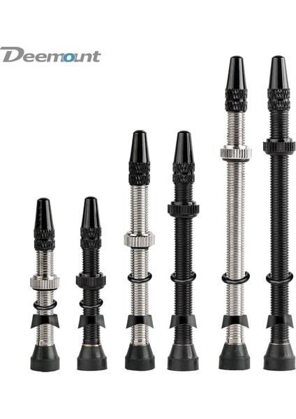 60 mm Pirinç Gümüş Bb Stili Deemount mm Bisiklet Tüpüsüz Lastik Presta Valfı Pirinç Gövde Pirinç Gövde W Alaşım ve Aracı (Yurt Dışından) indirimleri