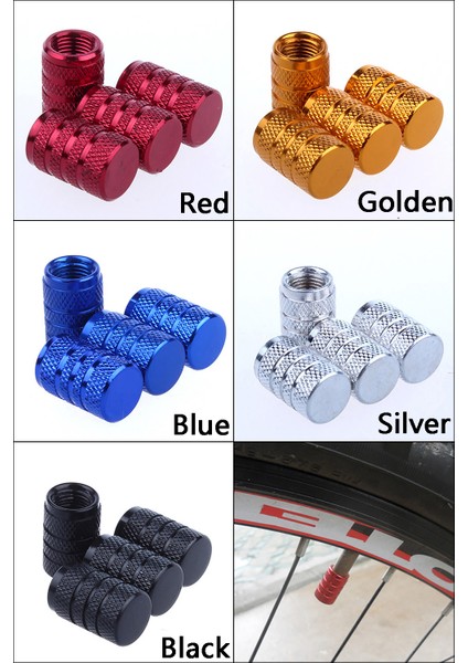 4 Adet Turuncu Tarzı 4 Adet Bisiklet Tekerlek Lastik Kapaklı Araba Motosiklet Kamyon Evrensel Tüp Lastik Bisiklet Av Sv Amerikan Hava Valfı Kapağı Toz Geçirmez 10 Renk (Yurt Dışından) modelleri