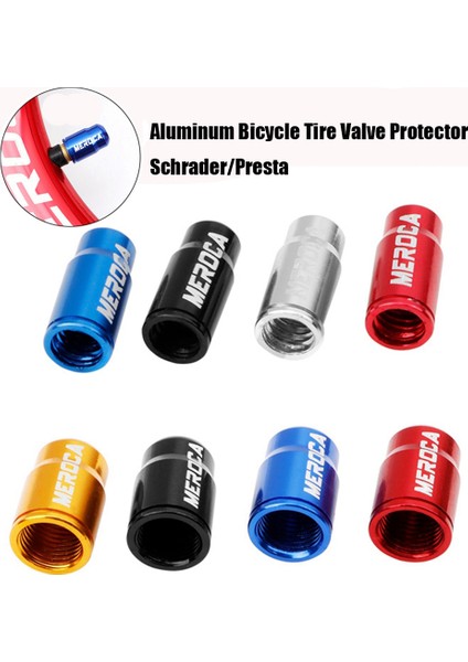 Siyah Presta Vana Stili 2 Adet Dağ Bisikleti Ultra Hafif Valf Kapağı Bisiklet Renkli Alüminyum Lastik Valf Kapağı Schrader Presta Lastik Valf Koruyucu Mtb Parça (Yurt Dışından) fiyatları