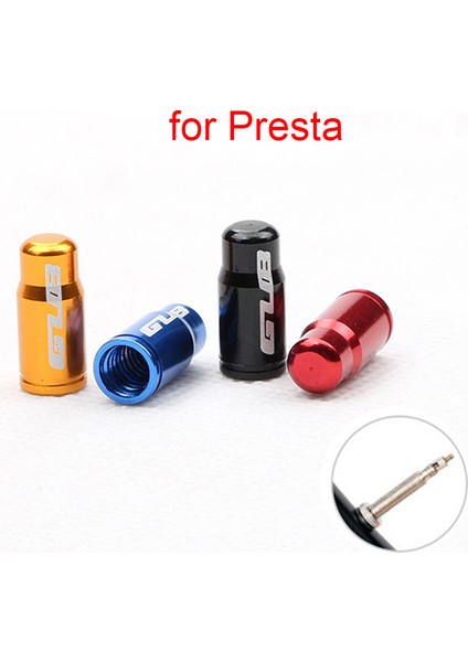 Presta Stili Kırmızı 2 Adet Alüminyum Bisiklet Lastik Vana Kapağı Schrader Presta Vana Kapağı Bisiklet Lastik Kapakları Vakum Lastik Ağız Somunu Bisiklet Aksesuarları (Yurt Dışından) modelleri