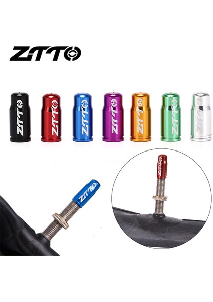 Altın Tarzı Yol ve Dağ Bisikleti Tekerlek Lastik Kapaklı Koruyucu Fransız Lastik Toz Geçirmez Kapağı - Alüminyum Alaşım Bisiklet Presta Valf Kapağı (Yurt Dışından) modelleri