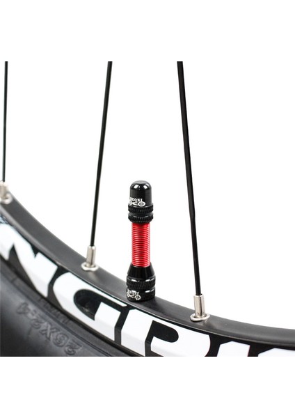 60 mm Mavi - Takım Stili Muqzı mm Schrader Valf Mtb Yol Bisikleti Av Tüp Yok Lastik Kenar Valfi C Tekerlek Valfı Tüpsüz Lastik Bisiklet Aksesuarları Için (Yurt Dışından) fiyatları