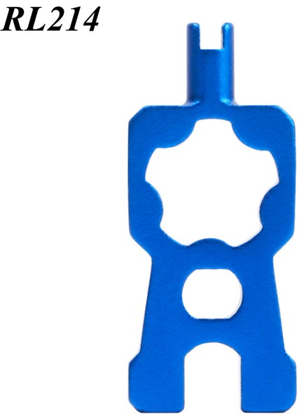 RL214 Stili Risk 4 In 1 Bisiklet Vana Çekirdek Aracı Çok Fonksiyonlu Anahtar Presta Lastik Vana Kapakları Taşınabilir Mtb Yol Bisikleti Sökme Kurma Aracı (Yurt Dışından)