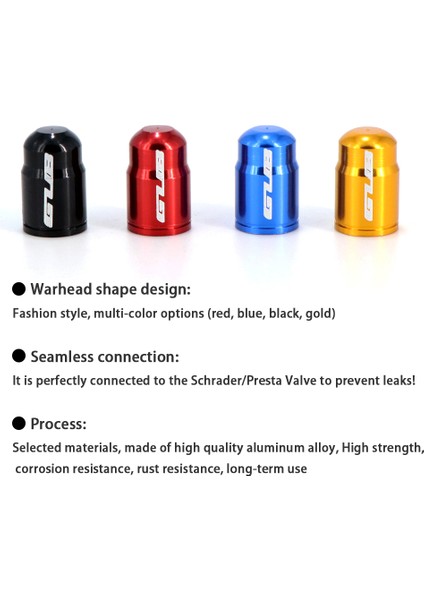 1 Takım Mavi Tarzı 2 Adet Alüminyum Bisiklet Lastik Valf Kapakları Somun Seti Mtb Yol Bisikleti Tüp Valf Kapakları Avfv Schrader Valf Kapağı Presta Valf Kapakları (Yurt Dışından) fiyatları