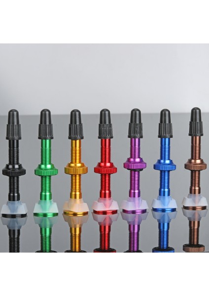 1 Adet 40MM Altın Tarzı Bisiklet Tüpüsü Lastik Çekirdeği Için Bolany Mtb Bisiklet Genişletici Vanalar Alüminyum Alaşım Vanalar Bisiklet Onarım Aksesuarları (Yurt Dışından) modelleri