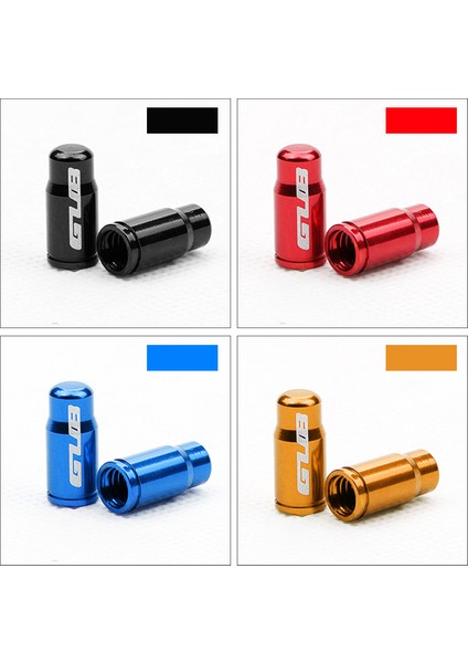 SCHRADERBLACK4PCS Stili Gub Bisiklet Valf Kapağı Opsiyonel Schrader Av Presta Fv C-Machined Alaşım Anodize Nipel Kapağı Paslanmaz Ücretsiz (Yurt Dışından)