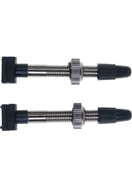 Siyah S Tarzı 1 Adet Dağ Yolu Bisikleti Bakır Metal Tüpüsüz Presta Vana Gövdeleri Mtb Yol Bisikleti Onarım Aracı Bisiklet Lastik Aksesuarları (Yurt Dışından) fırsatları