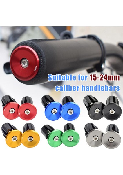 Yeşil Stil Bisiklet Tutacak Ucu Kapakları Alüminyum Alaşım Kilitleme Mtb Dağ Bisikleti Kolu Tutacakları Son Tıkaçları Bisiklet Kolu Aksesuarı Için 1 Çift (Yurt Dışından) modelleri