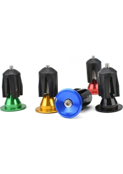 Yeşil Stil Bisiklet Tutacak Ucu Kapakları Alüminyum Alaşım Kilitleme Mtb Dağ Bisikleti Kolu Tutacakları Son Tıkaçları Bisiklet Kolu Aksesuarı Için 1 Çift (Yurt Dışından) fırsatları