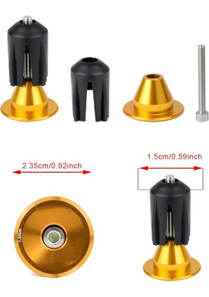 Yeşil Stil Bisiklet Tutacak Ucu Kapakları Alüminyum Alaşım Kilitleme Mtb Dağ Bisikleti Kolu Tutacakları Son Tıkaçları Bisiklet Kolu Aksesuarı Için 1 Çift (Yurt Dışından) indirimleri