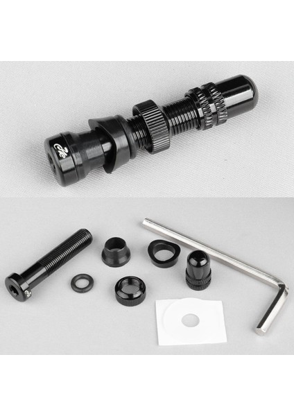 Av 40MM Bk Takımı Stili Yol Tüpüsü Jant Için 1 Çift mm Schrader Av Valfli Bisiklet Alüminyum Gövde Pirinç Çekirdek Nipel Bisiklet Kendin Yap Aksesuarları (Yurt Dışından) fırsatları