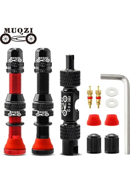 60MM Mavi Stil Muqzı Bisiklet Schrader Valf Tüpüsüz Lastik Av Valf C Meme Tekerlek Valfı Mtb Yol Bisikleti Tüpsüz Jant Aksesuarları (Yurt Dışından) fiyatları