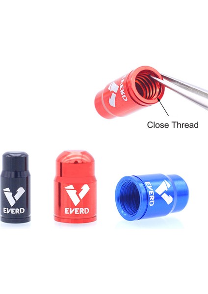 Schrade Stili Için Kırmızı 2 Adet Alüminyum Bisiklet Valf Kapağı Hafif Dağ Yol Bisikleti Lastik Kapağı Schrader Presta Lastik Vana Koruyucu Mtb Aksesuarları (Yurt Dışından) modelleri