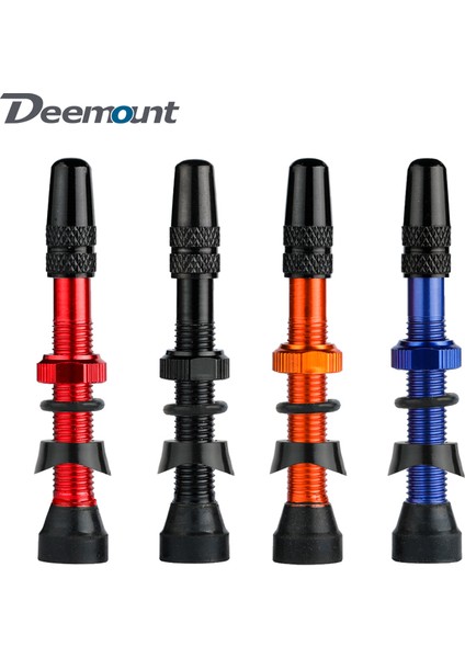 120 mm Alaşımlı Kırmızı B Stili Deemount Bisiklet Tüpüsüz Lastik Presta Valfı Pirinç Çekirdek Opsiyonel Pirinç Alaşımlı Gövde mm W Alaşım Kapa ve Aracı (Yurt Dışından) indirimleri