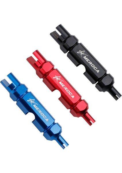 Mavi Stil Meroca Bisiklet Schrader Valf Çok Fonksiyonlu Anahtarı Lastik Iç Lastik Mtb Bisiklet Presta Iamok Uzatma Çubuğu Çıkarma Aracı (Yurt Dışından) modelleri