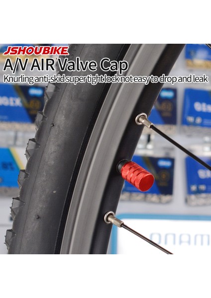 Bağlayıcı Mavi 1 Adet Tarzı Jshou Bisiklet Schrader Sclaverand Presta Vana Kapakları Adaptörü Pompala Presta Tekerlekler Gaz Nozulu Boru Bisiklet Aksesuarları (Yurt Dışından) fırsatları
