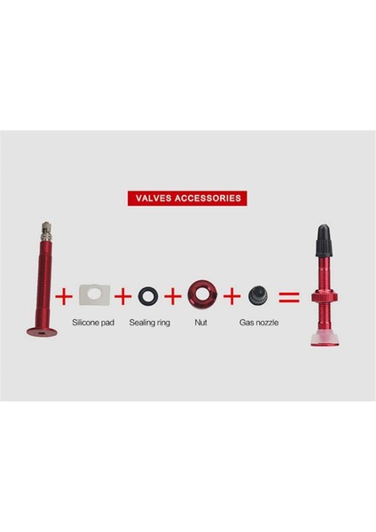 Altın 40MM Stili Dağ Yol Bisiklet Mtb Mamelon Wtool Alaşım Vana Kapağı Bisiklet Aksesuarları ile Fv Tüp Yok Lastik Vana Alüminyum Alaşımtitle. (Yurt Dışından) modelleri