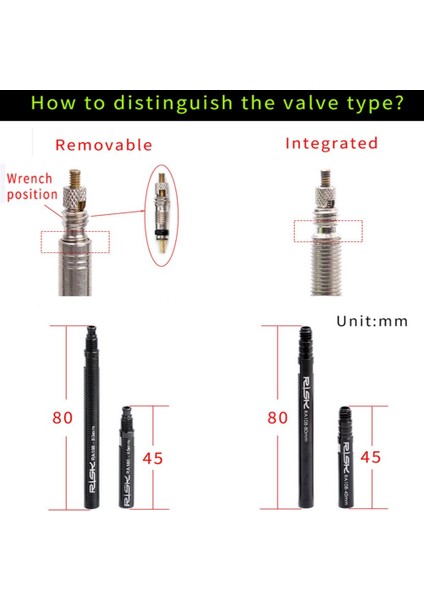 No.4 Tarzı Çekirdek Anahtar Bisiklet Parçaları Lastik Içi Uzatma Entegre Edilebilir Çıkarılabilir Vana Uzatıcısı Bisiklet Valf Somunu (Yurt Dışından) fiyatları