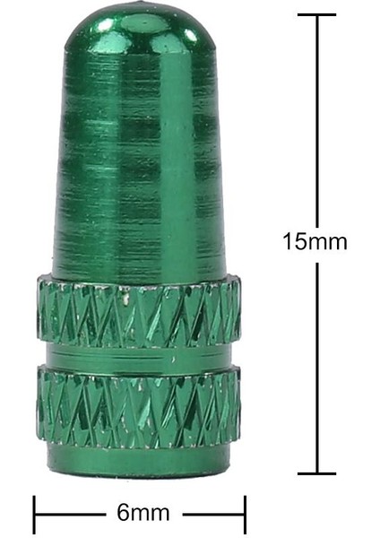 K Tarzı Dayanıklı Bisiklet Valfı Zarif Tasarım Mtb Bisiklet Tekerleği Presta Valfı Nozül Kapağı Kapaklar Bisiklet Lastik Koruyucu Araçlar (Yurt Dışından)