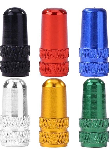 K Tarzı Dayanıklı Bisiklet Valfı Zarif Tasarım Mtb Bisiklet Tekerleği Presta Valfı Nozül Kapağı Kapaklar Bisiklet Lastik Koruyucu Araçlar (Yurt Dışından) fiyatları