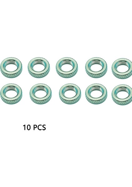 10 Adet Yüzük Stili Yol Bisikleti Presta Valf Çekirdek Çıkartma Aracı Fransız Lastik Için Bisiklet Tüpüsü Valf Aksesuarları-Türkçe (Yurt Dışından)