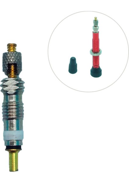 10 Adet Yüzük Stili Yol Bisikleti Presta Valf Çekirdek Çıkartma Aracı Fransız Lastik Için Bisiklet Tüpüsü Valf Aksesuarları-Türkçe (Yurt Dışından) modelleri