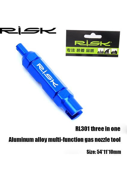 Üçü Bir Arada Mtb Road Bisiklet Aksesuarları Için 4 In 1 Çok Fonksiyonlu Bisiklet Vana Aracı Vana Çekirdek Anahtarı Montaj Aracı (Yurt Dışından)