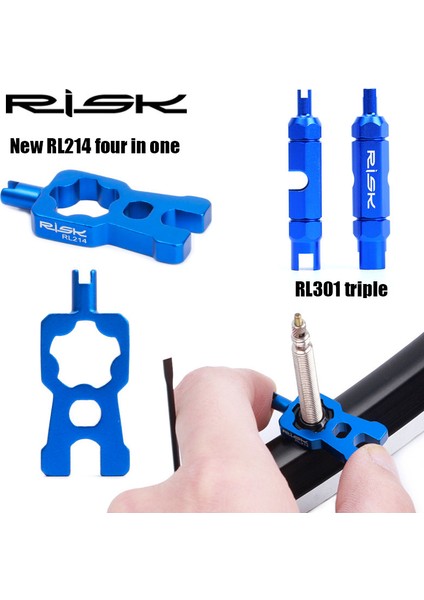 Üçü Bir Arada Mtb Road Bisiklet Aksesuarları Için 4 In 1 Çok Fonksiyonlu Bisiklet Vana Aracı Vana Çekirdek Anahtarı Montaj Aracı (Yurt Dışından) fiyatları