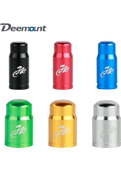 Schrader Kırmızı 4 Adet Tarzı Deemount Bisiklet Valf Kapağı Opsiyonel Schrader Av Presta Fv C-Işlenmiş Alaşım Anodize Nipel Kapak Rustik Ücretsiz (Yurt Dışından) fiyatları