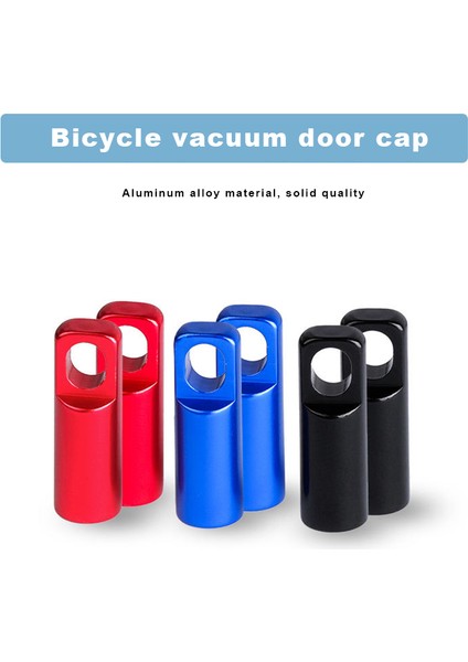 Mavi Stil Bisiklet Tüpüsüz Lastik Valfı Alüminyum Alaşım Fransız Valf Kapak Kapağı Bisiklet Presta Valfı Gövde Kapağı ile Valf Çekirdek Çıkarma Aracı (Yurt Dışından) indirimleri