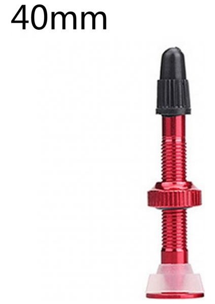 No.1 Tarzı Yol Bisikleti Tüpüsüz Lastikler Için mm Bisiklet Valfi Alaşım Tüpüsüz Sızdırmazlık Uyumlu Vakum Nozulu Bisiklet Aksesuarları (Yurt Dışından)