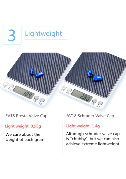 Presta Vana Mavi Tarzı 2 Adet Risk Hafif Alüminyum Alaşımlı Dağ Yol Bisikleti Lastik Fv Av Presta Schrader Valf Kapağı Toz Kapağı (Yurt Dışından) indirimleri