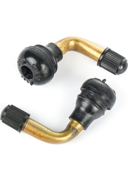 M Tarzı Yeni 1pc Açılı Bükülmüş Pirinç Hava Lastik Valfi Uzatma Adaptörü ile Araba Kamyon Motosiklet Bisiklet Aksesuarları (Yurt Dışından) modelleri