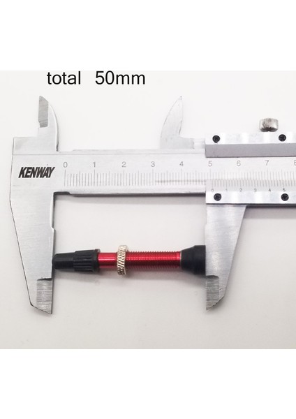 Turuncu 60MM Tarzı Yol Bisikleti Mtb Tüp Yok Lastik Valfi Presta Türü Tubeless Hazır Lastik Için (Yurt Dışından) modelleri