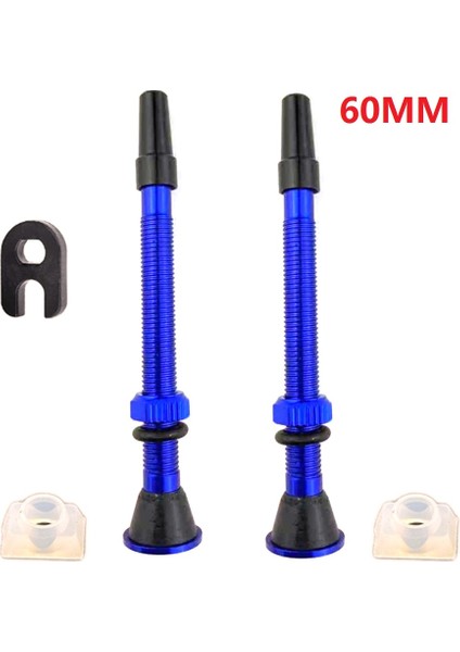 Ordu Yeşili Tarzı Yol ve Dağ Bisikleti Için Uyumlu Tüplü Lastikler Için Hava Pompası Valfi- Bakır Çekirdek Alüminyum Gövde Tüpsüz Lastik Mühürleyici (Yurt Dışından)