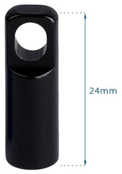 Siyah Stil Bisiklet Tüpüsüz Lastik Valfı Alüminyum Alaşım Fransız Valf Kapak Kapağı Bisiklet Presta Valfı Gövde Kapağı ile Valf Çekirdek Çıkarma Aracı (Yurt Dışından)